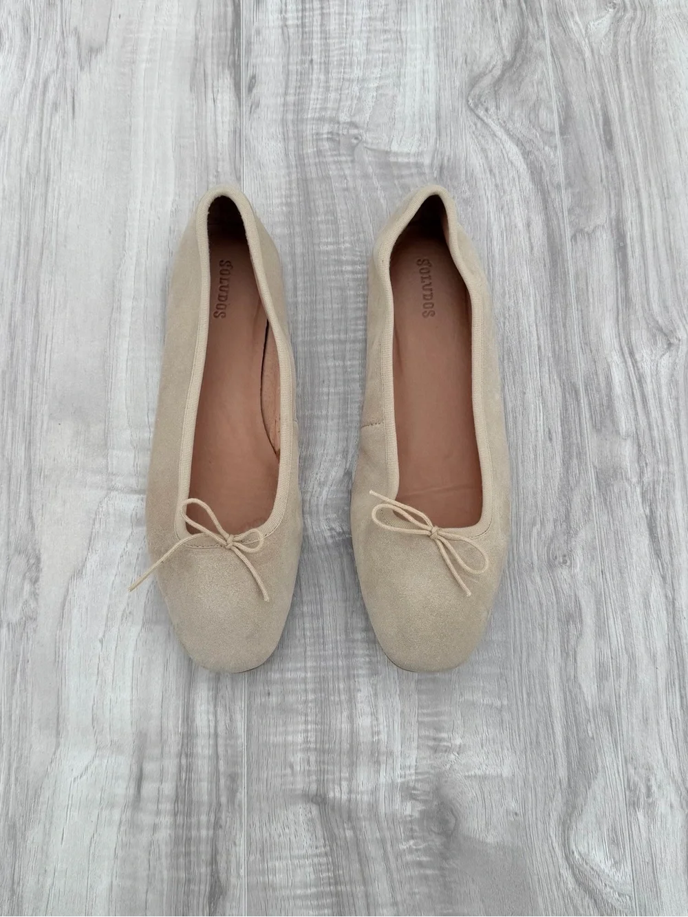 SOLUDOS Women's Darby Ballet Flat